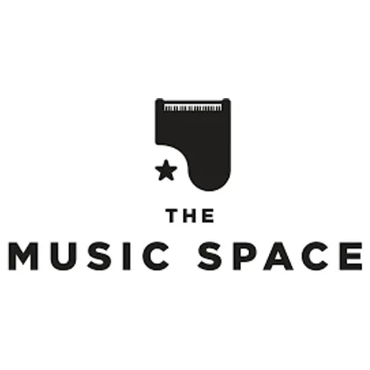 themusicspace brand logo for themusicspace.com