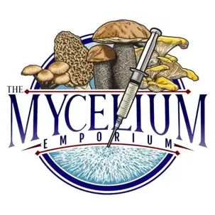 themyceliumemporium brand logo for themyceliumemporium.com