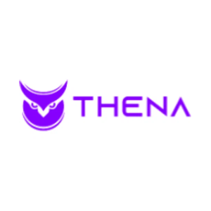 thena brand logo for thena.ai