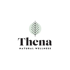 thena brand logo for thena.biz