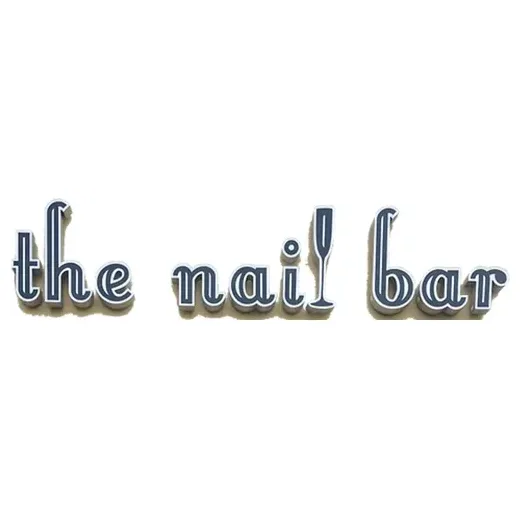 thenailbarusa brand logo for thenailbarusa.com