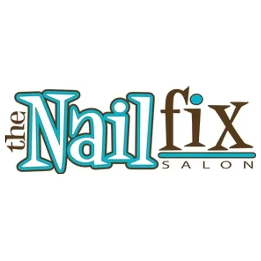 thenailfix brand logo for thenailfix.com