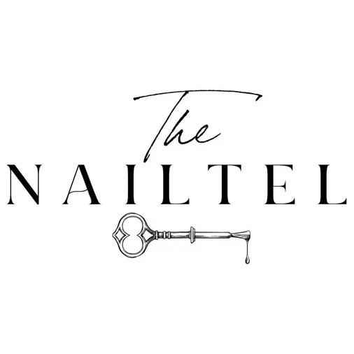 thenailtel brand logo for thenailtel.com