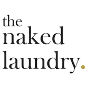thenakedlaundry brand logo for thenakedlaundry.com