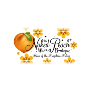 thenakedpeach brand logo for thenakedpeach.blog