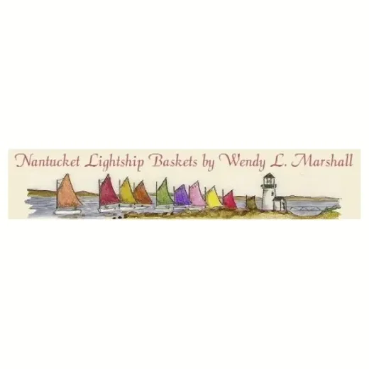 thenantucketbasket brand logo for thenantucketbasket.com