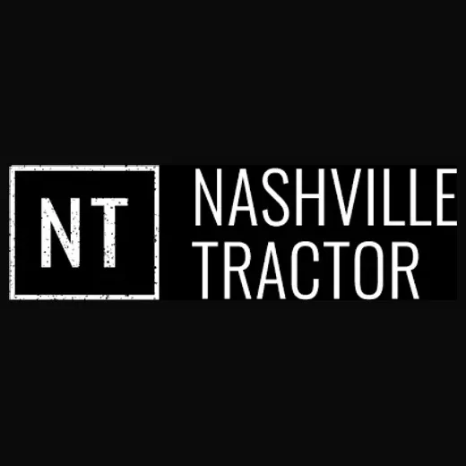 thenashvilletractor brand logo for thenashvilletractor.com