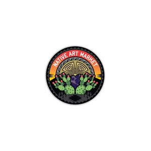 thenativeartmarket brand logo for thenativeartmarket.com