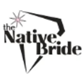 thenativebride brand logo for thenativebride.com