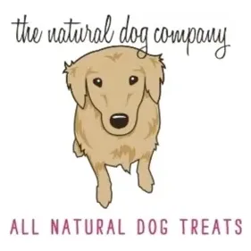 thenaturaldogcompany brand logo for thenaturaldogcompany.com