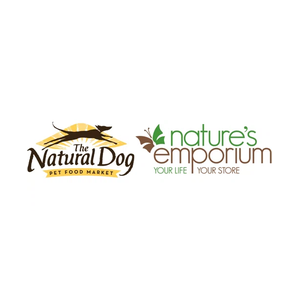 thenaturaldogonline brand logo for thenaturaldogonline.com