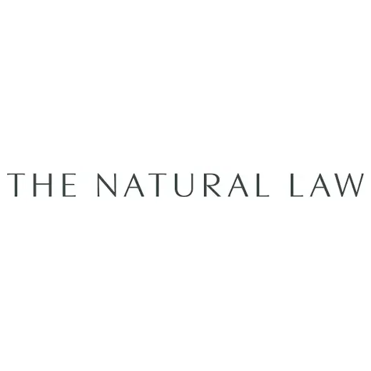 thenaturallaw brand logo for thenaturallaw.com