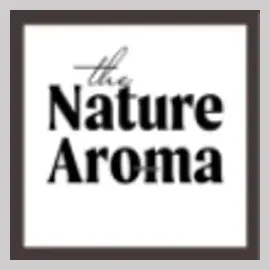 thenaturearoma brand logo for thenaturearoma.com