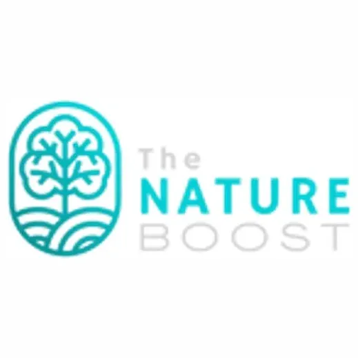 thenatureboost brand logo for thenatureboost.com