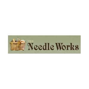 theneedleworks brand logo for theneedleworks.com