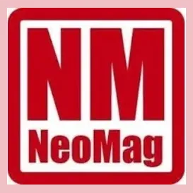 NeoMag brand logo for theneomag.com