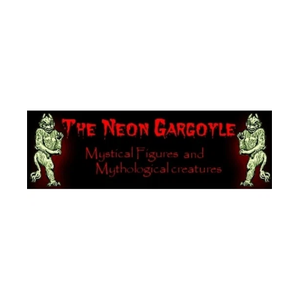 theneongargoyle brand logo for theneongargoyle.com