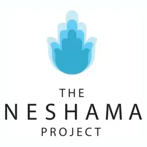 theneshamaproject brand logo for theneshamaproject.com