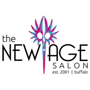 thenewagesalon brand logo for thenewagesalon.com
