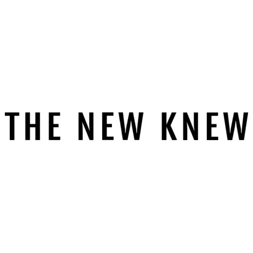 thenewknew brand logo for thenewknew.com