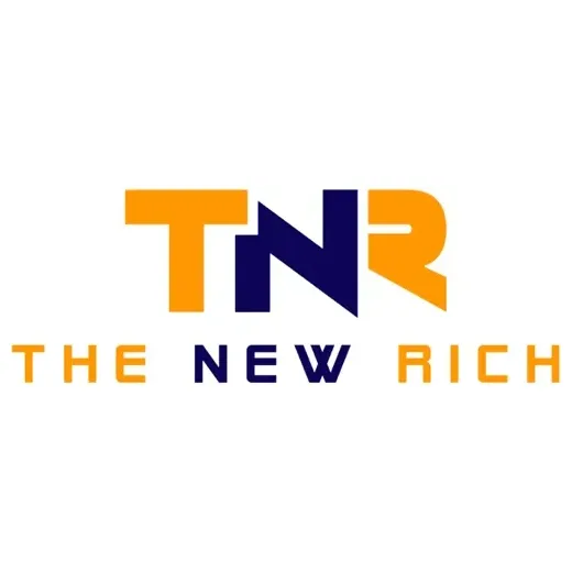 thenewrich brand logo for thenewrich.me