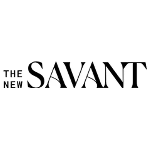 thenewsavant brand logo for thenewsavant.com