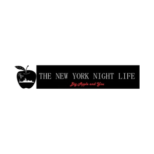thenewyorknightlife brand logo for thenewyorknightlife.com