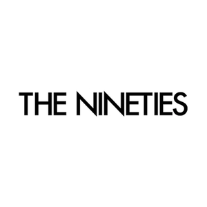 thenineties brand logo for thenineties.com