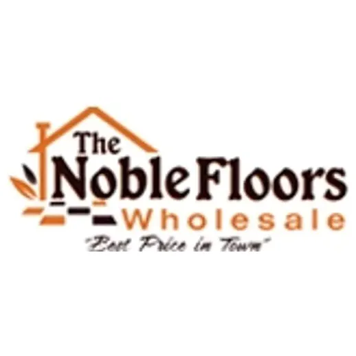 thenoblefloors brand logo for thenoblefloors.com