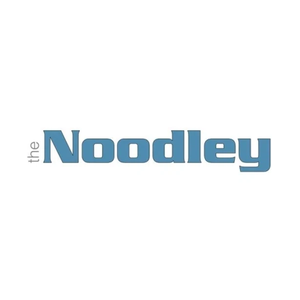 thenoodley brand logo for thenoodley.com