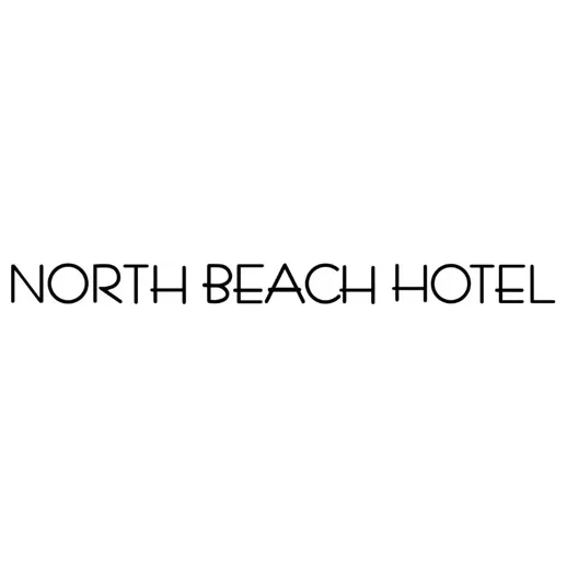 thenorthbeachhotel brand logo for thenorthbeachhotel.com