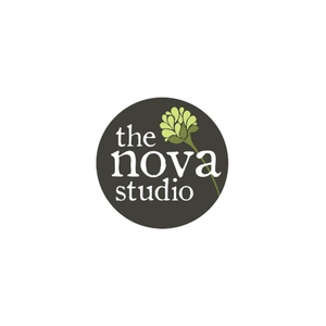 thenovastudio brand logo for thenovastudio.com