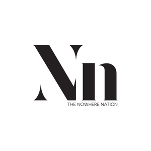 thenowherenation brand logo for thenowherenation.com