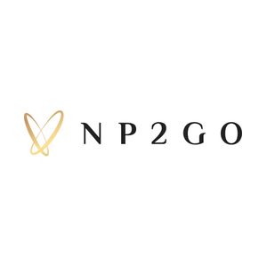 thenp2go brand logo for thenp2go.com