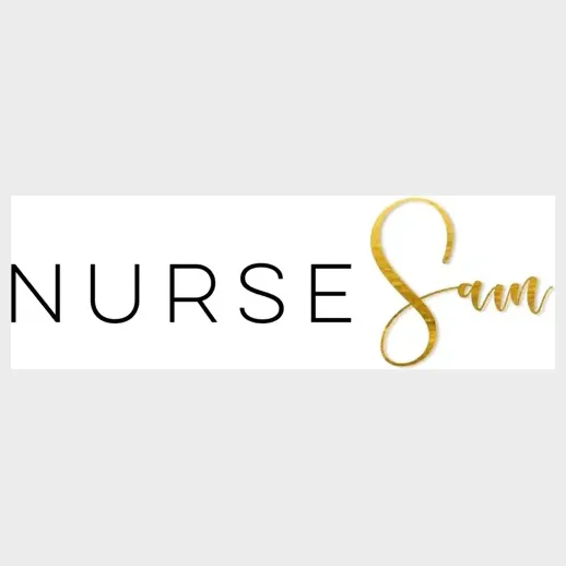 thenursesam brand logo for thenursesam.com