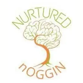 thenurturednoggin brand logo for thenurturednoggin.com