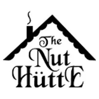 thenuthutte brand logo for thenuthutte.com