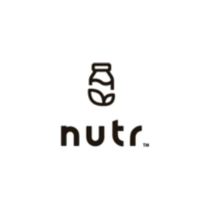 thenutr brand logo for thenutr.com