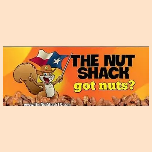 thenutshacktx brand logo for thenutshacktx.com