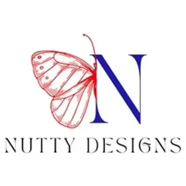 thenuttydesigns brand logo for thenuttydesigns.com
