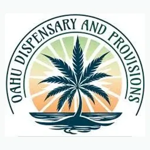 theoahudispensary brand logo for theoahudispensary.com