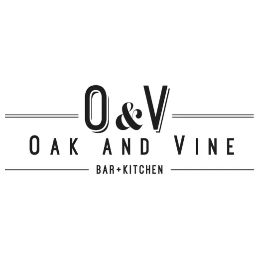 theoakandvine brand logo for theoakandvine.com