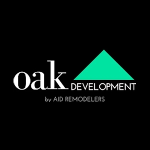 theoakdevelopment brand logo for theoakdevelopment.com
