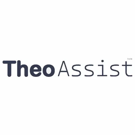 theoassist brand logo for theoassist.com