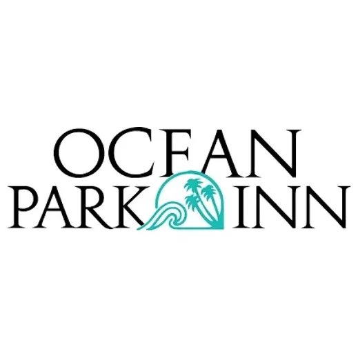 theoceanparkinn brand logo for theoceanparkinn.com
