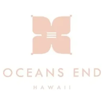 theoceansend brand logo for theoceansend.com