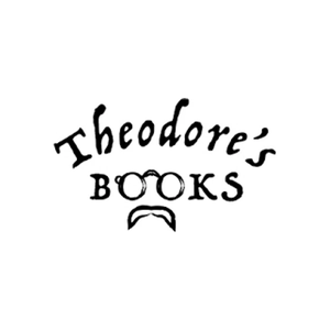 theodoresbooks brand logo for theodoresbooks.com