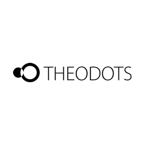 theodots brand logo for theodots.com