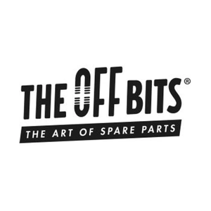 theoffbits brand logo for theoffbits.com