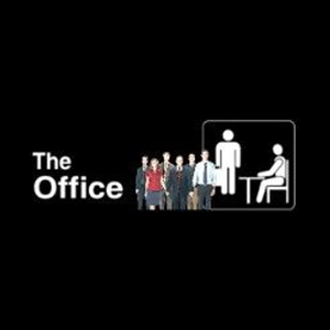 theofficemerch brand logo for theofficemerch.shop